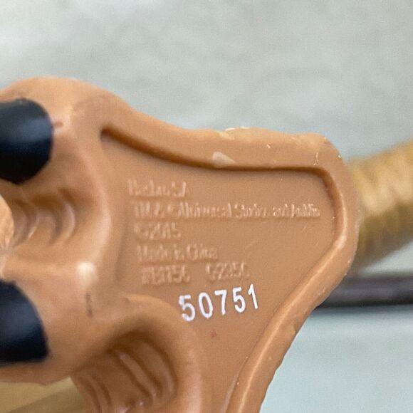 2015 Jurassic World Chomping T-Rex 16” Tyrannosaurus Rex Dinosaur Toy - Picture 8 of 10